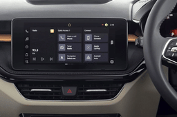 Skoda Kushaq Dashboard